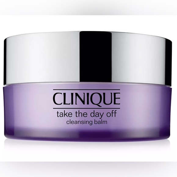 💜NWT💜 CLINIQUE Take the Day Off Cleansing Balm 3.8oz jar 💜BRAND NEW💜 - Picture 1 of 9